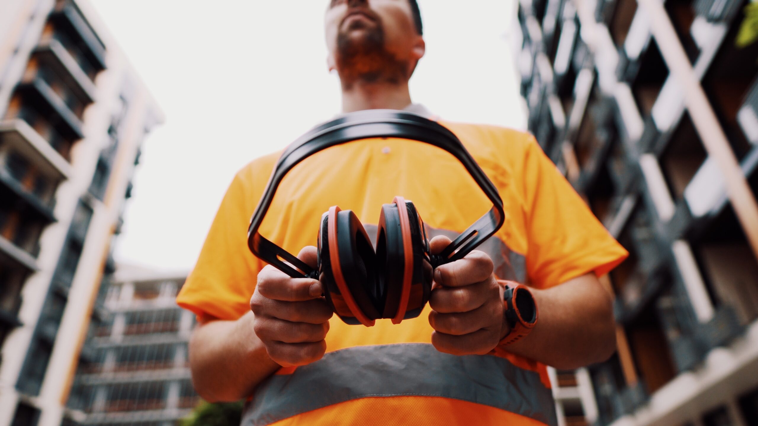 Avoiding Hearing Loss in the Workplace